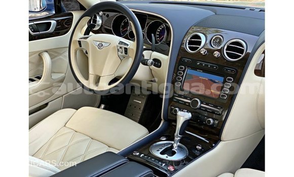 Buy Import Bentley Continental Flying Spur Blue Car in Import - Dubai in Antigua Buy Import Bentley Continental Flying Spur Blue Car in Import - Dubai in Antigua