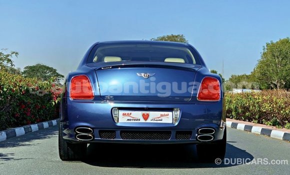 Buy Import Bentley Continental Flying Spur Blue Car in Import - Dubai in Antigua Buy Import Bentley Continental Flying Spur Blue Car in Import - Dubai in Antigua