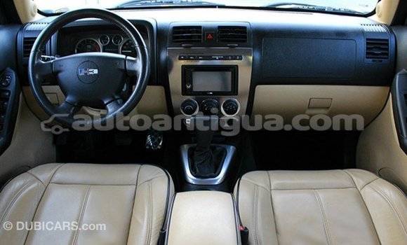 Buy Import Hummer H3 Black Car in Import - Dubai in Antigua Buy Import Hummer H3 Black Car in Import - Dubai in Antigua
