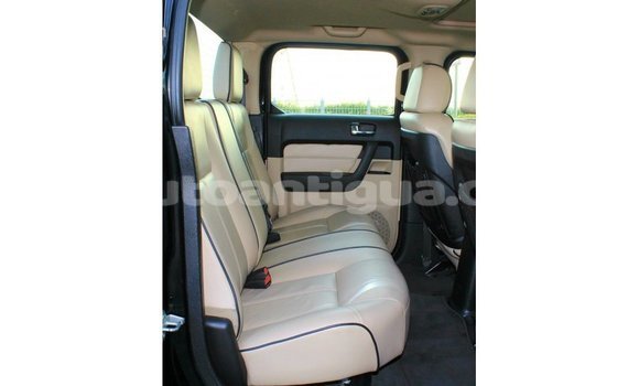 Buy Import Hummer H3 Black Car in Import - Dubai in Antigua Buy Import Hummer H3 Black Car in Import - Dubai in Antigua