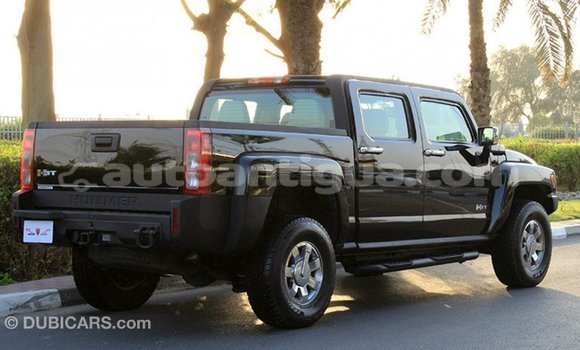Buy Import Hummer H3 Black Car in Import - Dubai in Antigua Buy Import Hummer H3 Black Car in Import - Dubai in Antigua