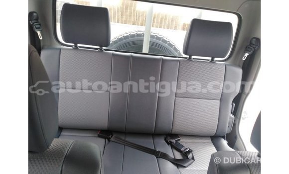 Buy Import Toyota Land Cruiser White Car in Import - Dubai in Antigua Buy Import Toyota Land Cruiser White Car in Import - Dubai in Antigua