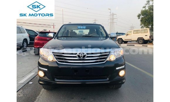 Buy Import Toyota Fortuner Black Car in Import - Dubai in Antigua Buy Import Toyota Fortuner Black Car in Import - Dubai in Antigua