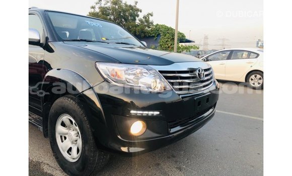 Buy Import Toyota Fortuner Black Car in Import - Dubai in Antigua Buy Import Toyota Fortuner Black Car in Import - Dubai in Antigua