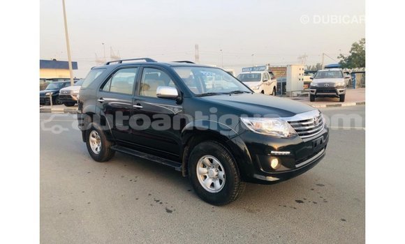 Buy Import Toyota Fortuner Black Car in Import - Dubai in Antigua Buy Import Toyota Fortuner Black Car in Import - Dubai in Antigua