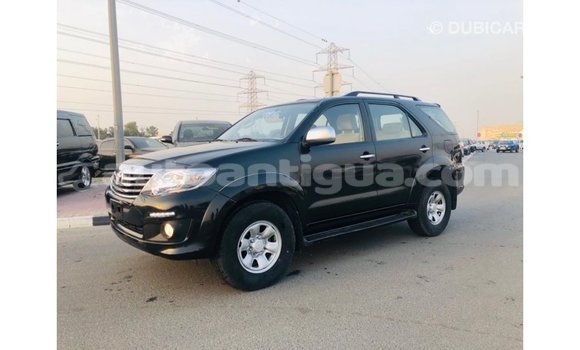 Buy Import Toyota Fortuner Black Car in Import - Dubai in Antigua Buy Import Toyota Fortuner Black Car in Import - Dubai in Antigua