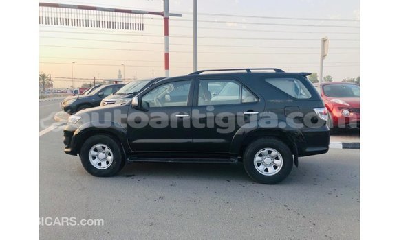 Buy Import Toyota Fortuner Black Car in Import - Dubai in Antigua Buy Import Toyota Fortuner Black Car in Import - Dubai in Antigua