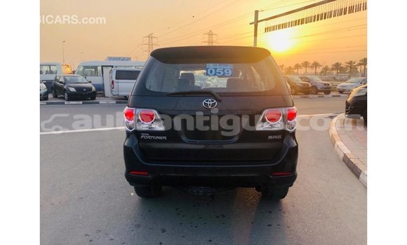 Buy Import Toyota Fortuner Black Car in Import - Dubai in Antigua Buy Import Toyota Fortuner Black Car in Import - Dubai in Antigua