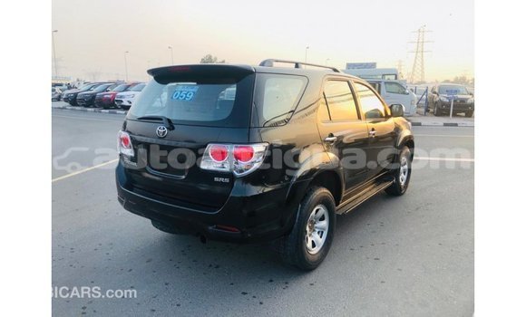 Buy Import Toyota Fortuner Black Car in Import - Dubai in Antigua Buy Import Toyota Fortuner Black Car in Import - Dubai in Antigua