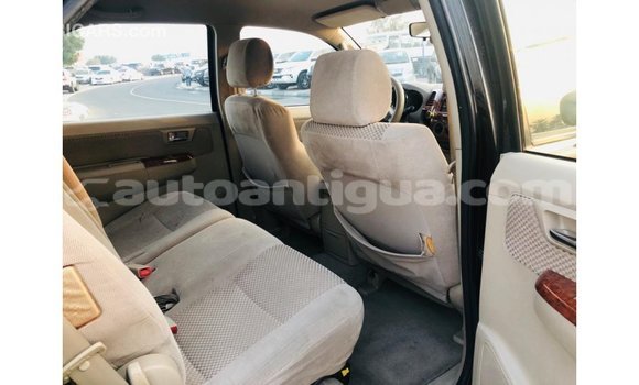 Buy Import Toyota Fortuner Black Car in Import - Dubai in Antigua Buy Import Toyota Fortuner Black Car in Import - Dubai in Antigua