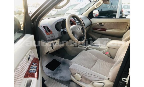 Buy Import Toyota Fortuner Black Car in Import - Dubai in Antigua Buy Import Toyota Fortuner Black Car in Import - Dubai in Antigua