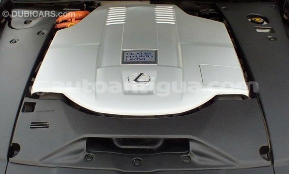 Buy Import Lexus LS White Car in Import - Dubai in Antigua Buy Import Lexus LS White Car in Import - Dubai in Antigua