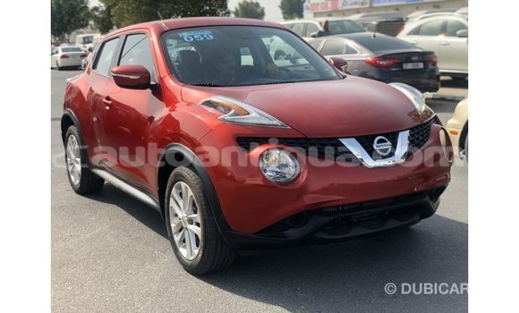 Buy Import Nissan Juke Red Car in Import - Dubai in Antigua Buy Import Nissan Juke Red Car in Import - Dubai in Antigua