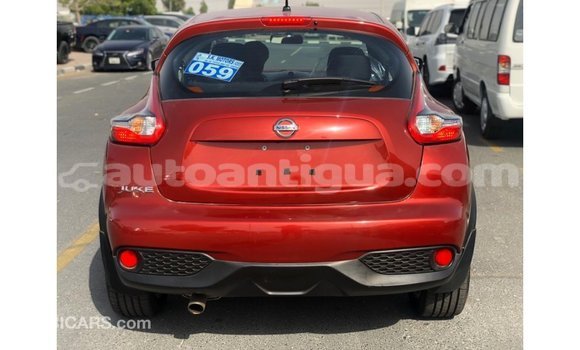 Buy Import Nissan Juke Red Car in Import - Dubai in Antigua Buy Import Nissan Juke Red Car in Import - Dubai in Antigua