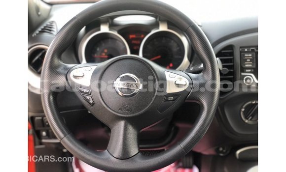 Buy Import Nissan Juke Red Car in Import - Dubai in Antigua Buy Import Nissan Juke Red Car in Import - Dubai in Antigua