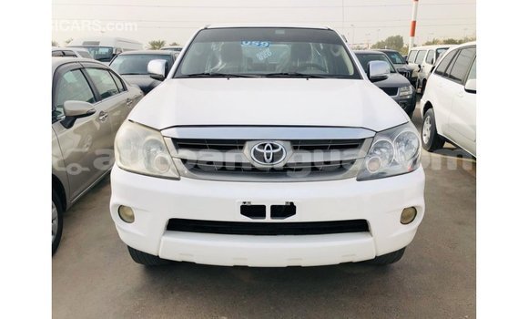 Buy Import Toyota Fortuner White Car in Import - Dubai in Antigua Buy Import Toyota Fortuner White Car in Import - Dubai in Antigua