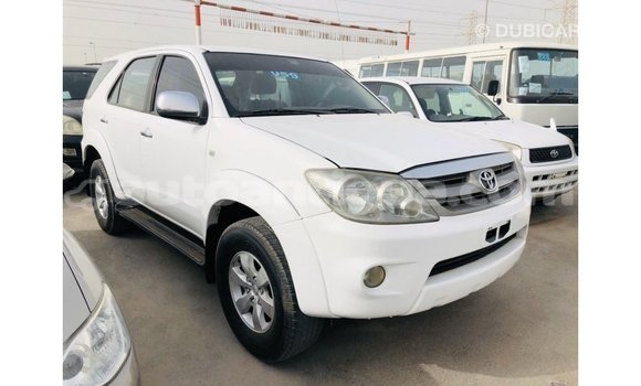 Buy Import Toyota Fortuner White Car in Import - Dubai in Antigua Buy Import Toyota Fortuner White Car in Import - Dubai in Antigua
