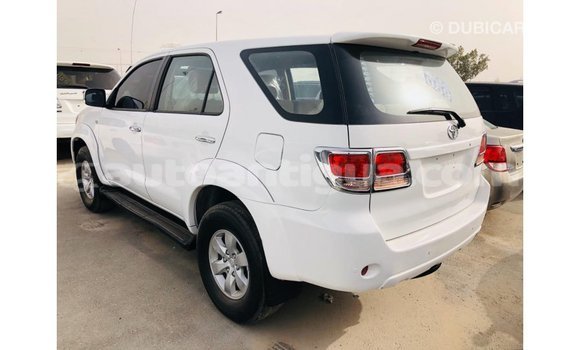 Buy Import Toyota Fortuner White Car in Import - Dubai in Antigua Buy Import Toyota Fortuner White Car in Import - Dubai in Antigua