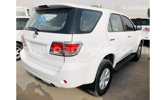 Buy Import Toyota Fortuner White Car in Import - Dubai in Antigua Buy Import Toyota Fortuner White Car in Import - Dubai in Antigua