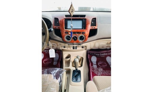 Buy Import Toyota Fortuner White Car in Import - Dubai in Antigua Buy Import Toyota Fortuner White Car in Import - Dubai in Antigua