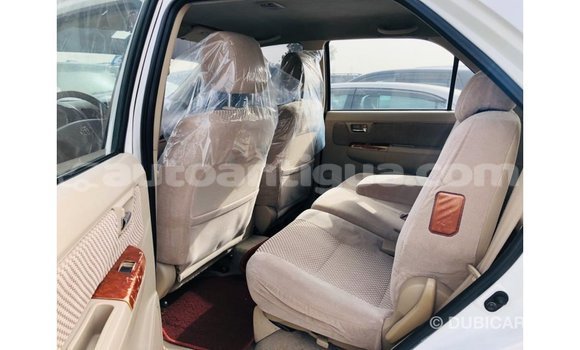 Buy Import Toyota Fortuner White Car in Import - Dubai in Antigua Buy Import Toyota Fortuner White Car in Import - Dubai in Antigua