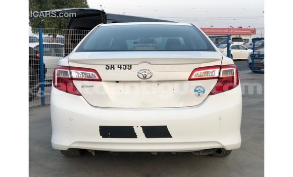 Buy Import Toyota Camry White Car in Import - Dubai in Antigua Buy Import Toyota Camry White Car in Import - Dubai in Antigua