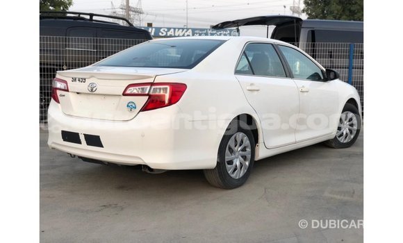 Buy Import Toyota Camry White Car in Import - Dubai in Antigua Buy Import Toyota Camry White Car in Import - Dubai in Antigua