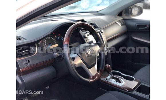 Buy Import Toyota Camry White Car in Import - Dubai in Antigua Buy Import Toyota Camry White Car in Import - Dubai in Antigua