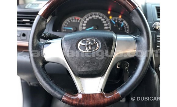 Buy Import Toyota Camry White Car in Import - Dubai in Antigua Buy Import Toyota Camry White Car in Import - Dubai in Antigua