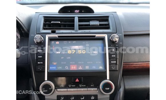 Buy Import Toyota Camry White Car in Import - Dubai in Antigua Buy Import Toyota Camry White Car in Import - Dubai in Antigua