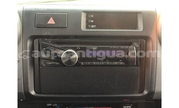 Buy Import Toyota Land Cruiser White Car in Import - Dubai in Antigua Buy Import Toyota Land Cruiser White Car in Import - Dubai in Antigua