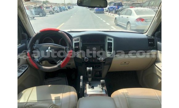 Buy Import Mitsubishi Pajero Red Car in Import - Dubai in Antigua Buy Import Mitsubishi Pajero Red Car in Import - Dubai in Antigua