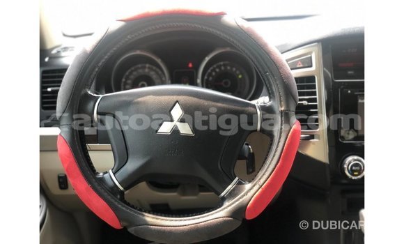 Buy Import Mitsubishi Pajero Red Car in Import - Dubai in Antigua Buy Import Mitsubishi Pajero Red Car in Import - Dubai in Antigua