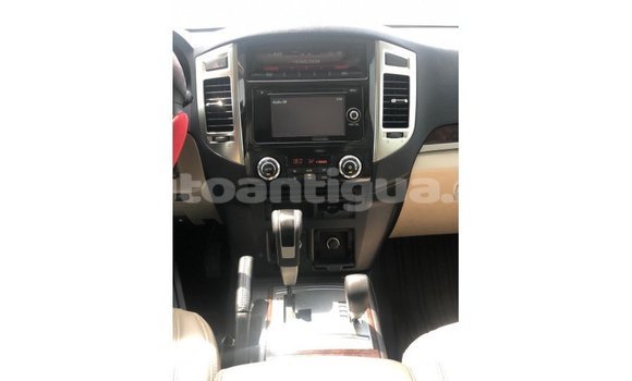 Buy Import Mitsubishi Pajero Red Car in Import - Dubai in Antigua Buy Import Mitsubishi Pajero Red Car in Import - Dubai in Antigua