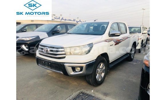 Buy Import Toyota Hilux White Car in Import - Dubai in Antigua Buy Import Toyota Hilux White Car in Import - Dubai in Antigua