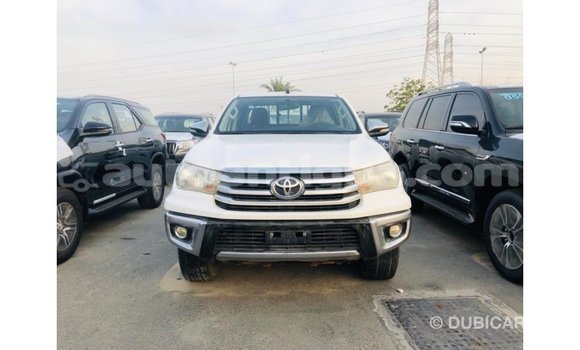 Buy Import Toyota Hilux White Car in Import - Dubai in Antigua Buy Import Toyota Hilux White Car in Import - Dubai in Antigua