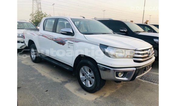 Buy Import Toyota Hilux White Car in Import - Dubai in Antigua Buy Import Toyota Hilux White Car in Import - Dubai in Antigua