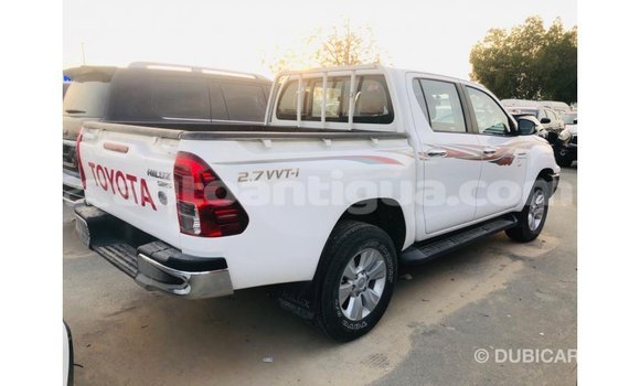 Buy Import Toyota Hilux White Car in Import - Dubai in Antigua Buy Import Toyota Hilux White Car in Import - Dubai in Antigua