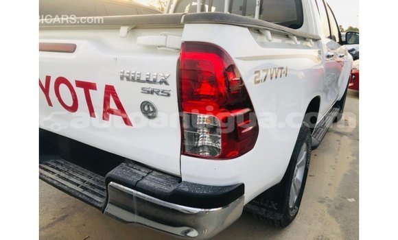Buy Import Toyota Hilux White Car in Import - Dubai in Antigua Buy Import Toyota Hilux White Car in Import - Dubai in Antigua