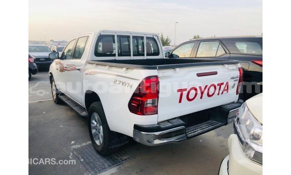 Buy Import Toyota Hilux White Car in Import - Dubai in Antigua Buy Import Toyota Hilux White Car in Import - Dubai in Antigua