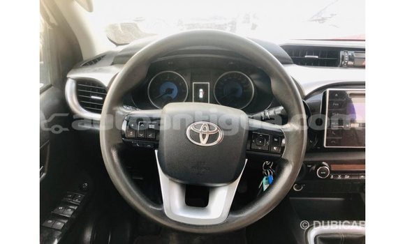 Buy Import Toyota Hilux White Car in Import - Dubai in Antigua Buy Import Toyota Hilux White Car in Import - Dubai in Antigua