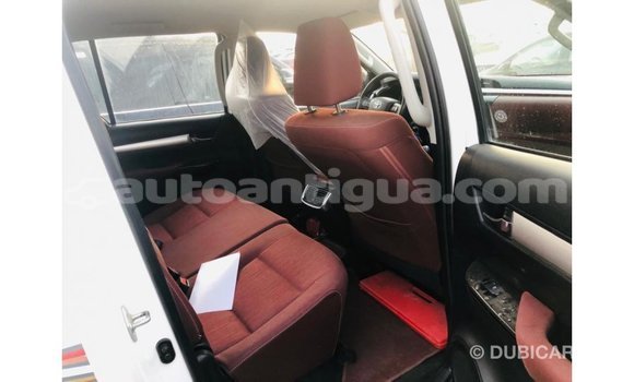 Buy Import Toyota Hilux White Car in Import - Dubai in Antigua Buy Import Toyota Hilux White Car in Import - Dubai in Antigua