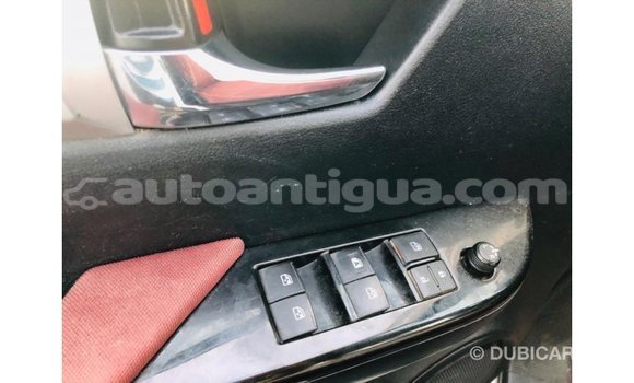 Buy Import Toyota Hilux White Car in Import - Dubai in Antigua Buy Import Toyota Hilux White Car in Import - Dubai in Antigua