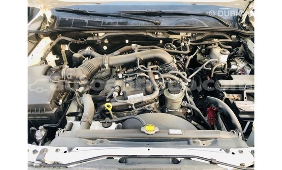 Buy Import Toyota Hilux White Car in Import - Dubai in Antigua Buy Import Toyota Hilux White Car in Import - Dubai in Antigua