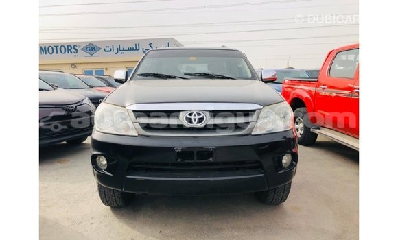 Buy Import Toyota Fortuner Black Car in Import - Dubai in Antigua Buy Import Toyota Fortuner Black Car in Import - Dubai in Antigua