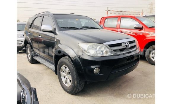Buy Import Toyota Fortuner Black Car in Import - Dubai in Antigua Buy Import Toyota Fortuner Black Car in Import - Dubai in Antigua