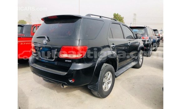 Buy Import Toyota Fortuner Black Car in Import - Dubai in Antigua Buy Import Toyota Fortuner Black Car in Import - Dubai in Antigua