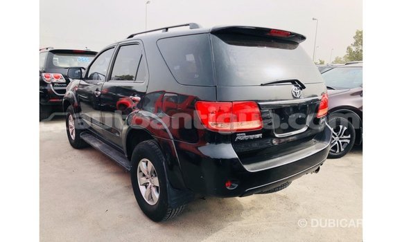 Buy Import Toyota Fortuner Black Car in Import - Dubai in Antigua Buy Import Toyota Fortuner Black Car in Import - Dubai in Antigua