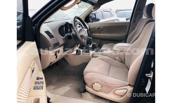Buy Import Toyota Fortuner Black Car in Import - Dubai in Antigua Buy Import Toyota Fortuner Black Car in Import - Dubai in Antigua