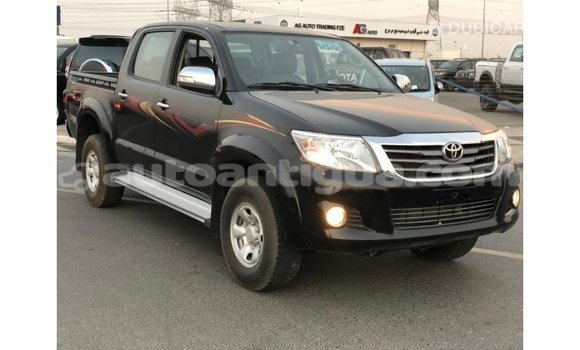 Buy Import Toyota Hilux Black Car in Import - Dubai in Antigua Buy Import Toyota Hilux Black Car in Import - Dubai in Antigua
